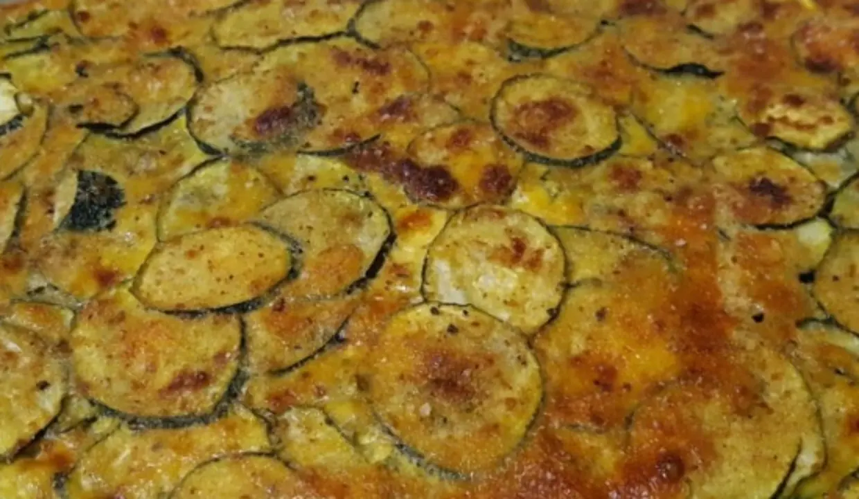 LA RICETTA DEL GIORNO | Sformato di zucchine: un tripudio di sapori da condividere