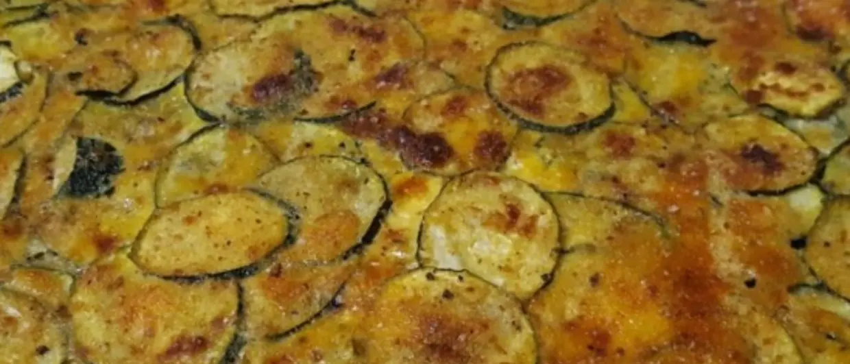 LA RICETTA DEL GIORNO | Sformato di zucchine: un tripudio di sapori da condividere