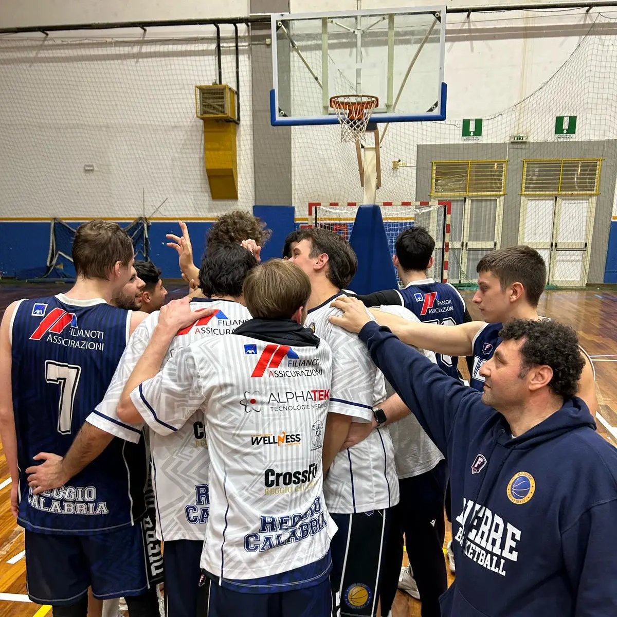 Basket, la Dierre vince ancora in trasferta e si isola al terzo posto