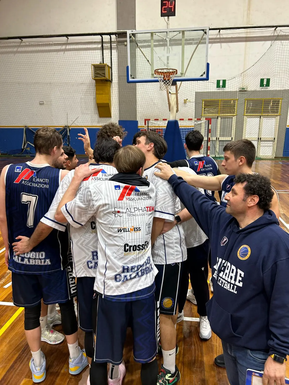 Basket, la Dierre vince ancora in trasferta e si isola al terzo posto