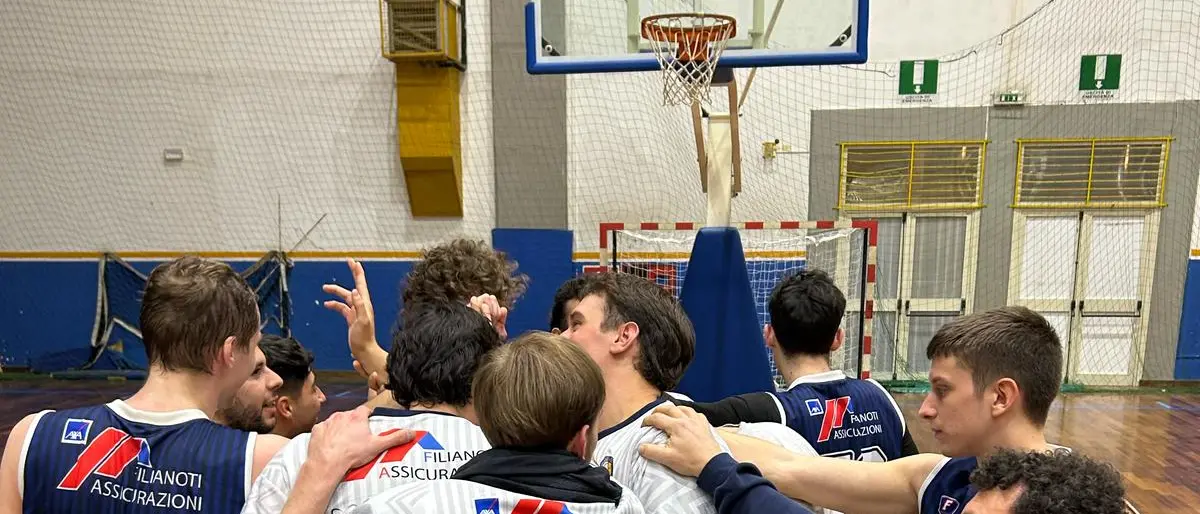 Basket, la Dierre vince ancora in trasferta e si isola al terzo posto