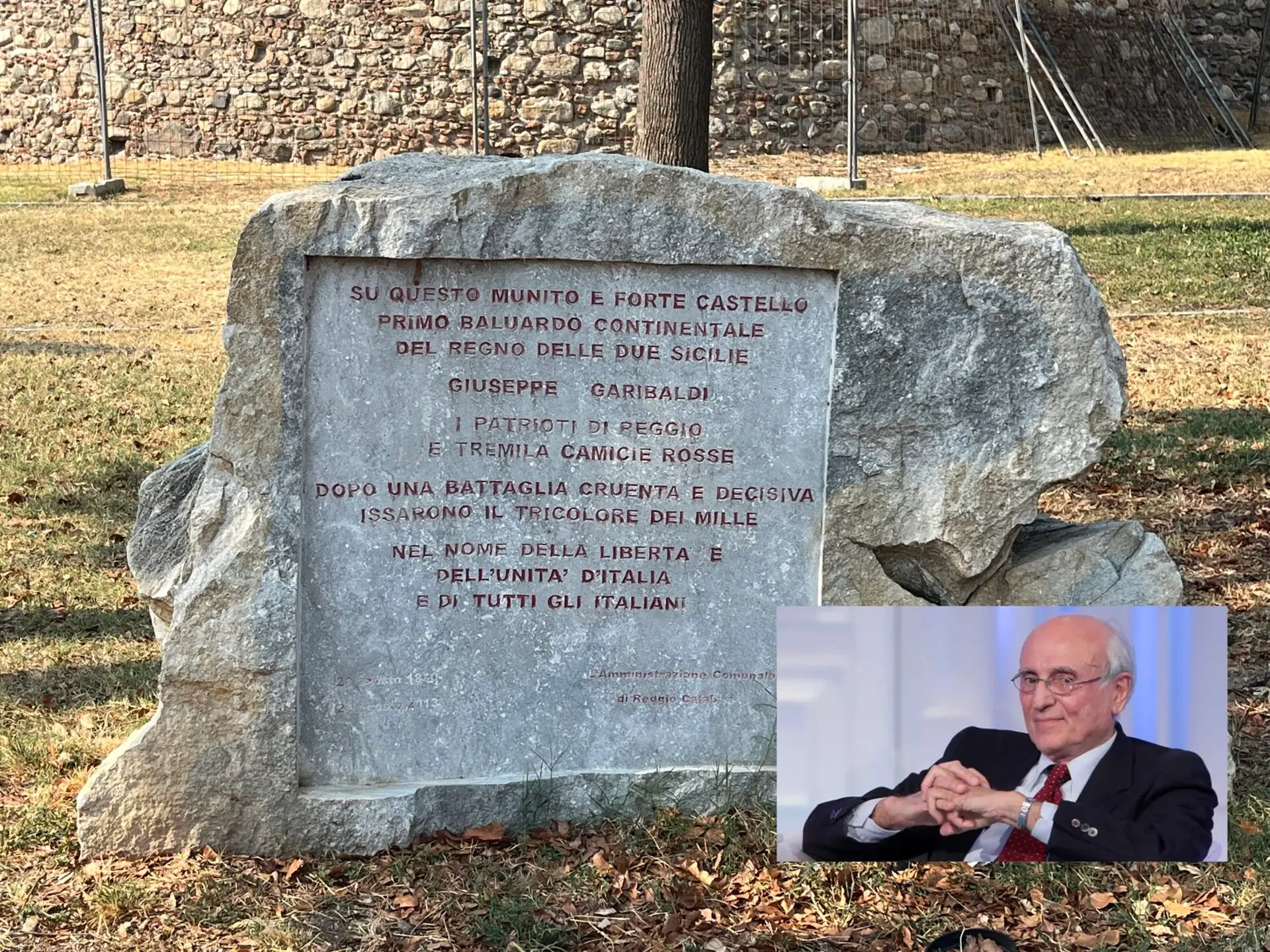 Addio a Lucio Villari, l'eredità dell'autorevole storico e divulgatore anche nell'epitaffio dedicato a Garibaldi