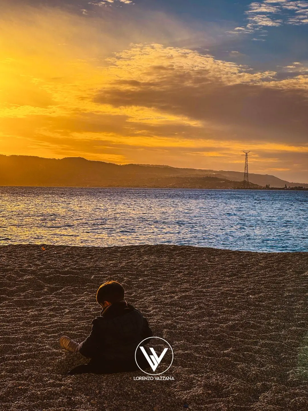 LA FOTO DEL GIORNO | L’infinito a portata di mano