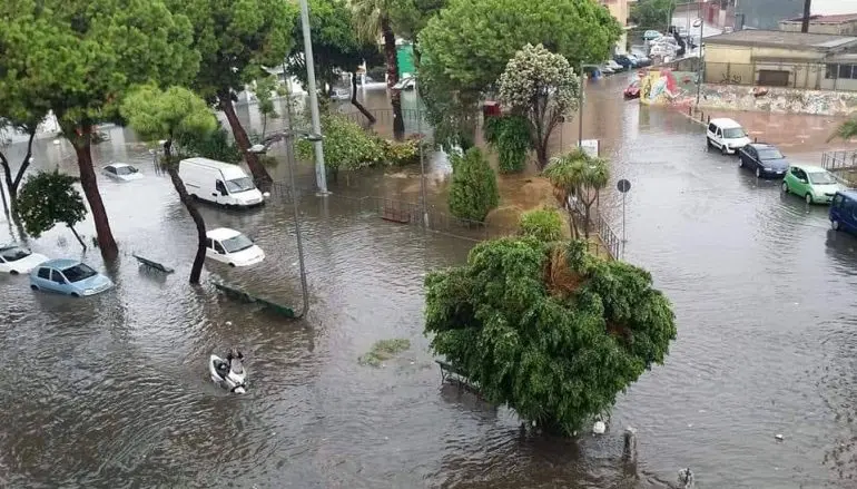 Rapporto clima Legambiente, per Reggio piove ancora sul bagnato