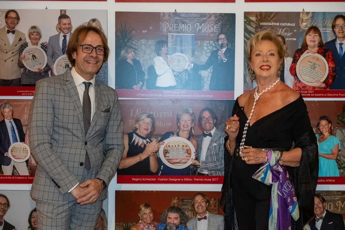 Reggio, Le Muse e Regina Schrecker insieme per il progetto PortAPPorta