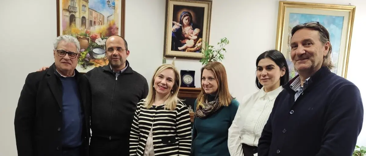 Gioia Tauro, in un bene confiscato la nuova sede dell'Avis provinciale