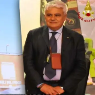 Il reggino Rogolino nuovo dirigente dei Vigili del Fuoco