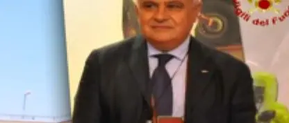 Il reggino Rogolino nuovo dirigente dei Vigili del Fuoco