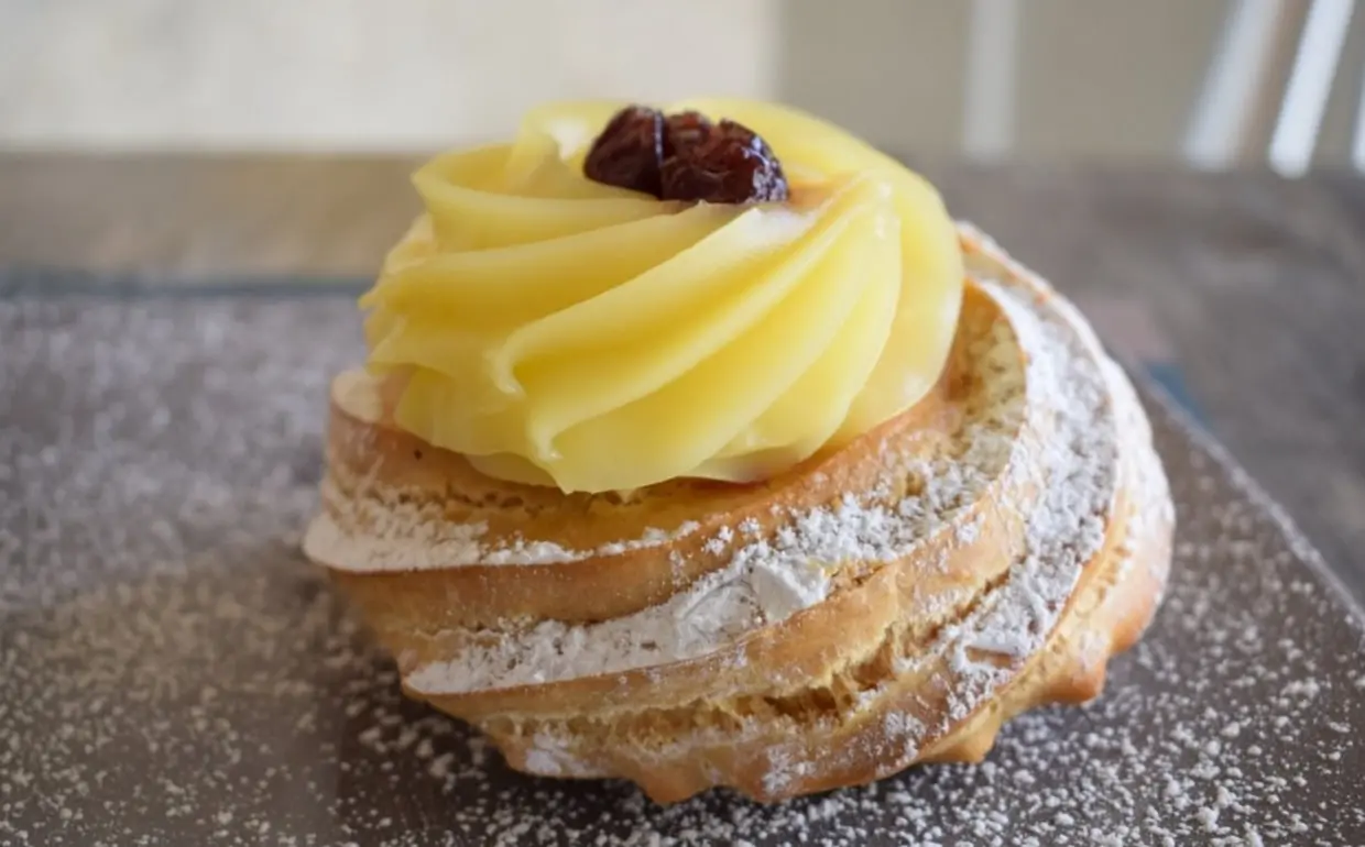 LA RICETTA DEL GIORNO | Le zeppole di San Giuseppe: una tradizione dolce per la festa del papà