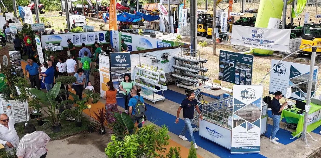 Villaggio Sud Agrifest: a Taurianova torna il Festival della Cooperazione