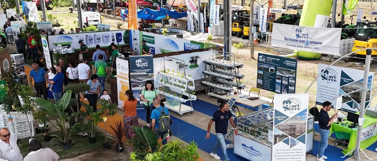 Villaggio Sud Agrifest: a Taurianova torna il Festival della Cooperazione