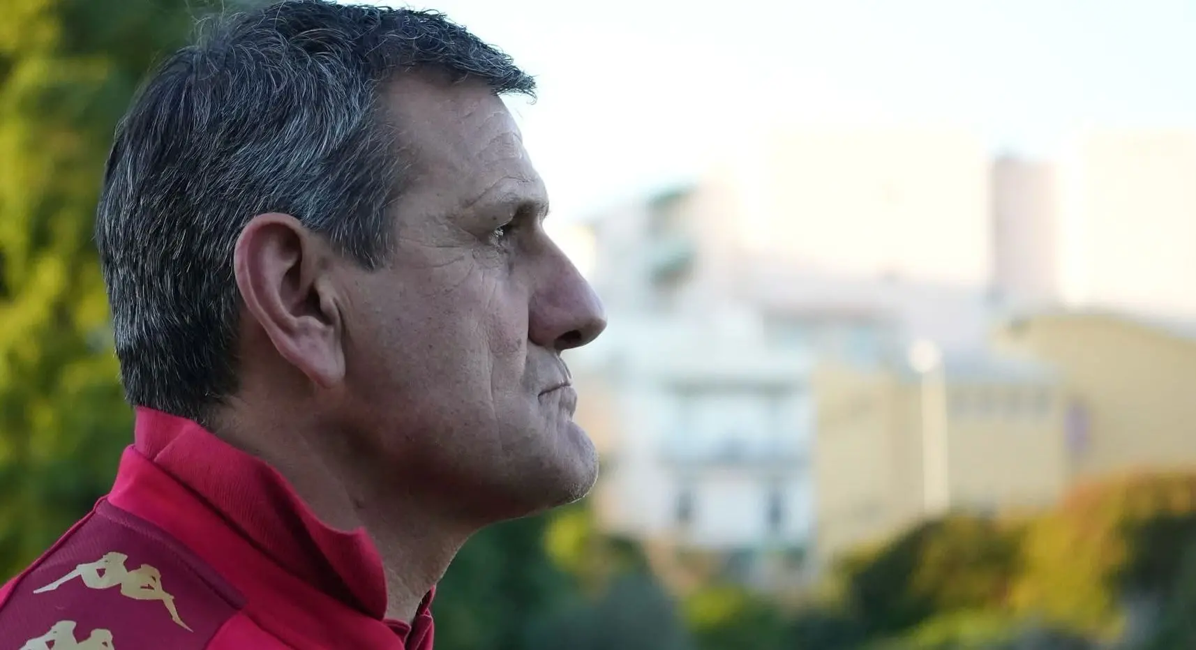 Verso Sambiase-Reggina, mister Morelli: «La Reggina è una meteora per la D, ma noi vogliamo scrivere una nuova pagina di storia»