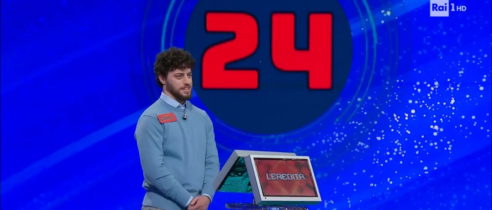 Reggio Calabria sotto i riflettori di Rai 1: a \"L'Eredità\" si parla del lungomare Falcomatà