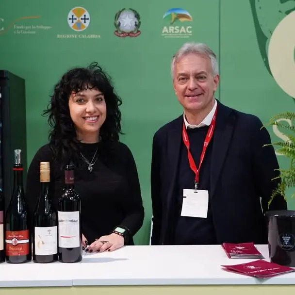 Il Consorzio Bivongi DOC presente alla Fiera Internazionale dei Vini e Liquori in Germania