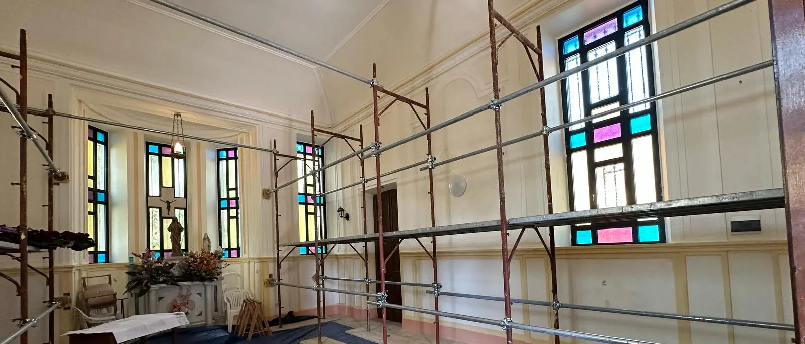 Cimitero di Siderno Marina, al via i lavori