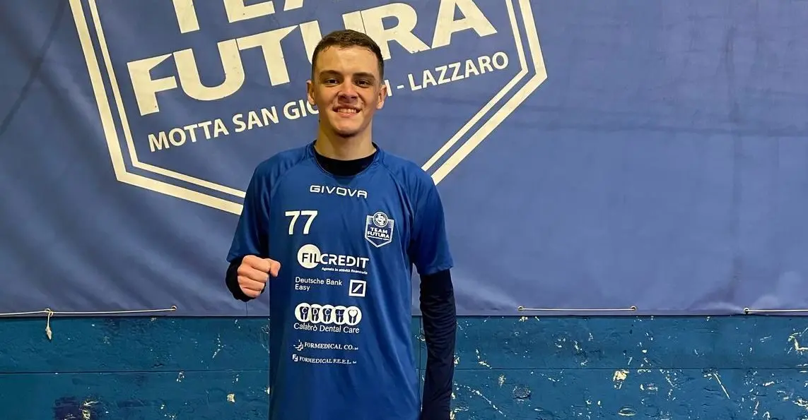 Polisportiva Futura, Vitinho: «Credo che la squadra andrà ai playoff»