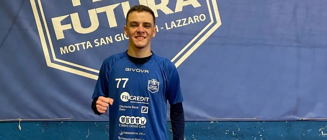 Polisportiva Futura, Vitinho: «Credo che la squadra andrà ai playoff»