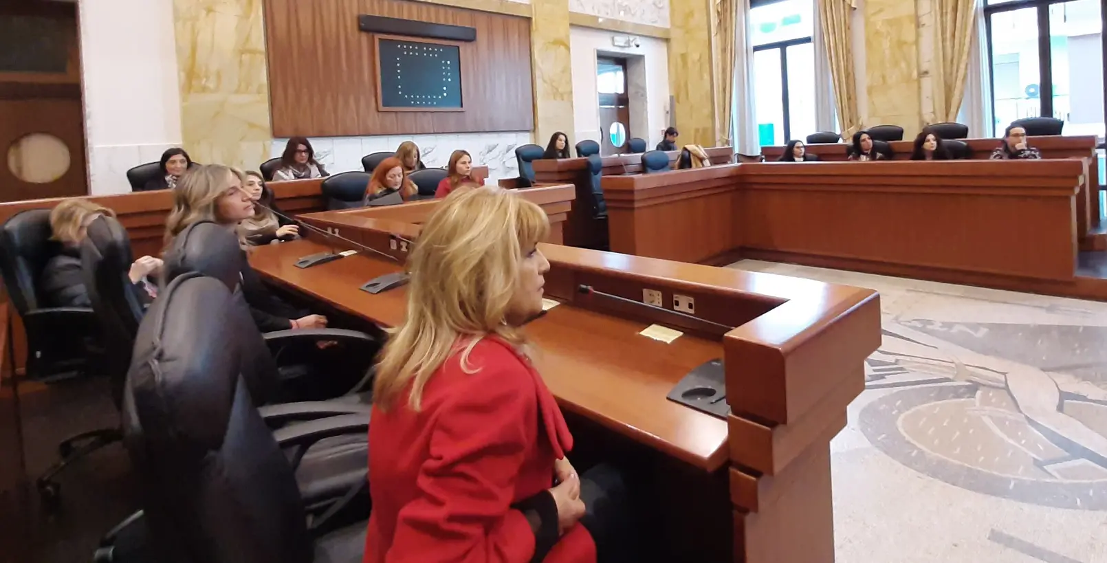 Metrocity e Pari Opportunità, insediata la nuova commissione