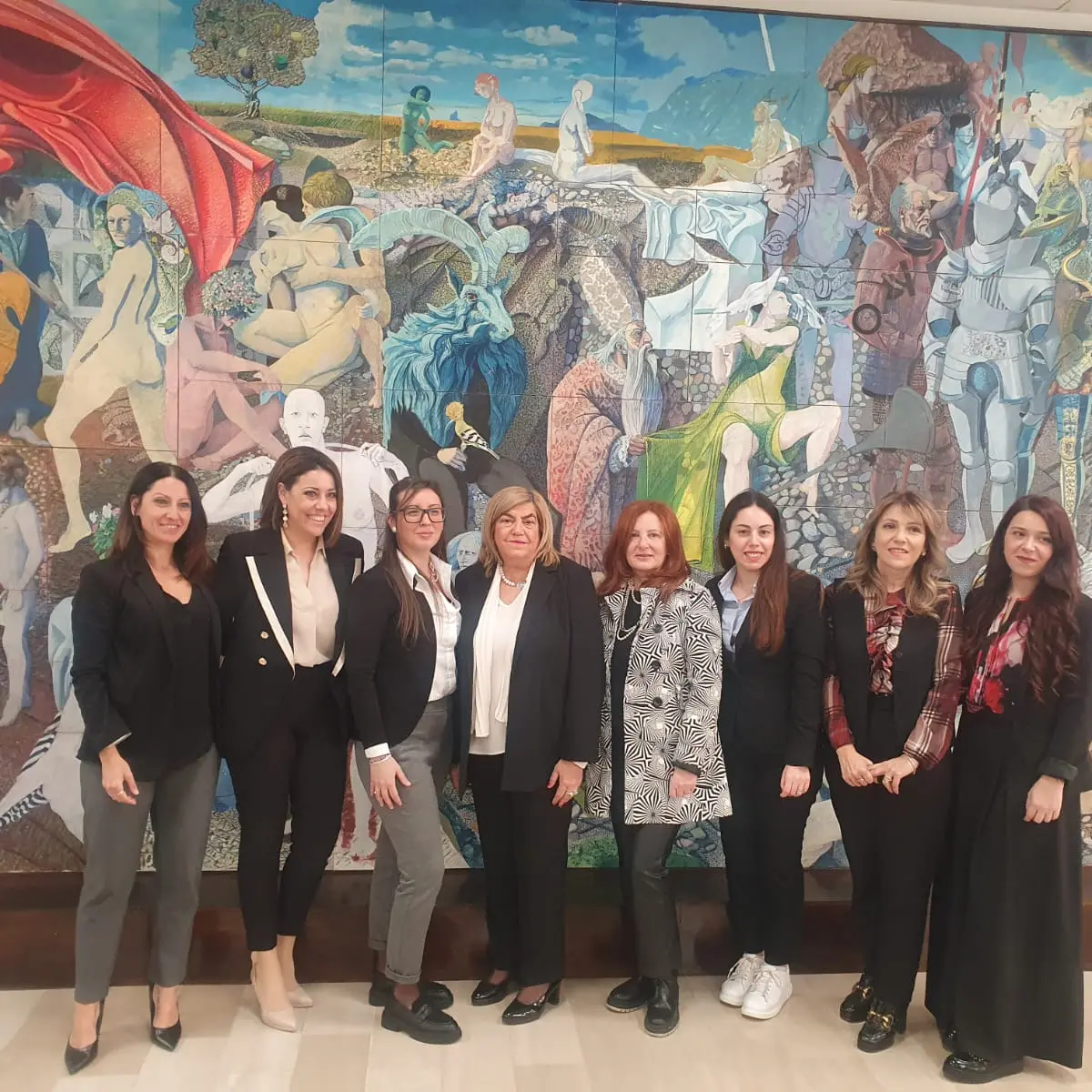 Reggio, lotta alla violenza di genere: siglato accordo tra CRPO e A.I.Me.Pe.