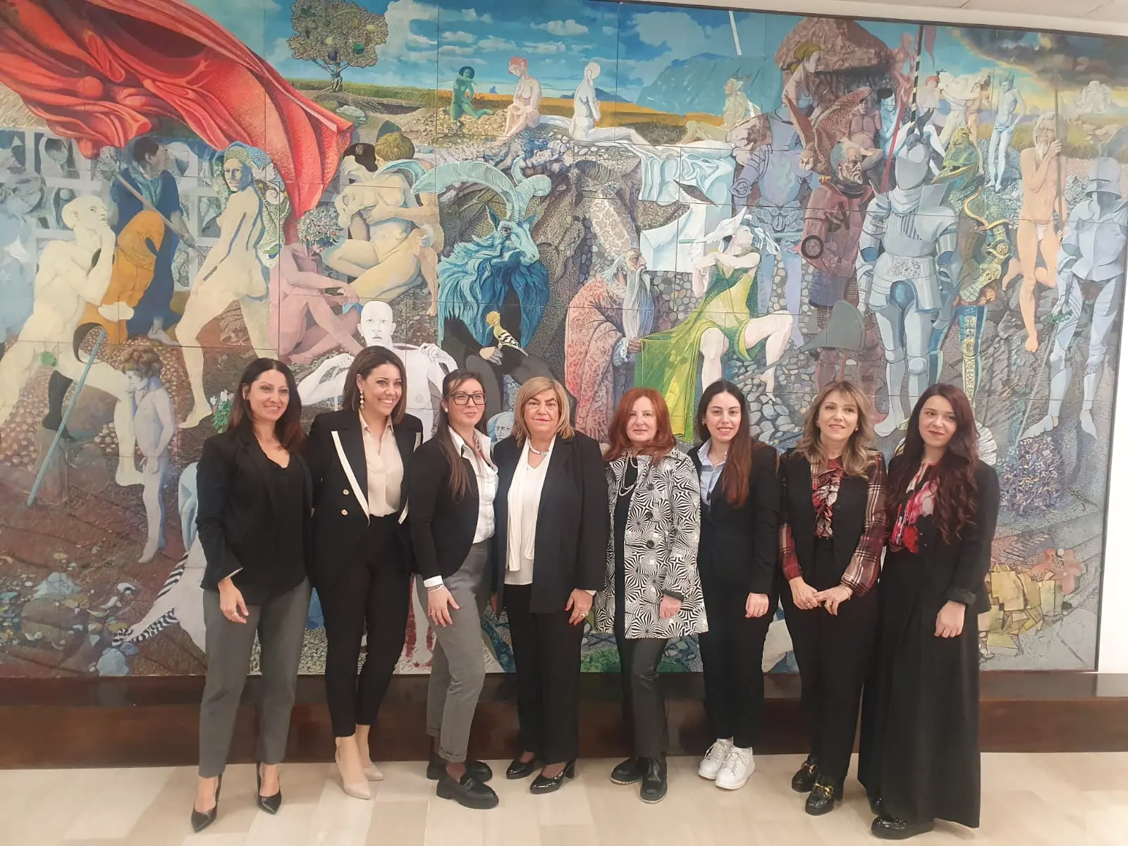 Reggio, lotta alla violenza di genere: siglato accordo tra CRPO e A.I.Me.Pe.