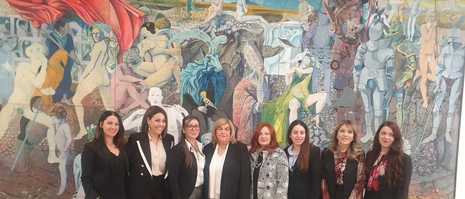 Reggio, lotta alla violenza di genere: siglato accordo tra CRPO e A.I.Me.Pe.