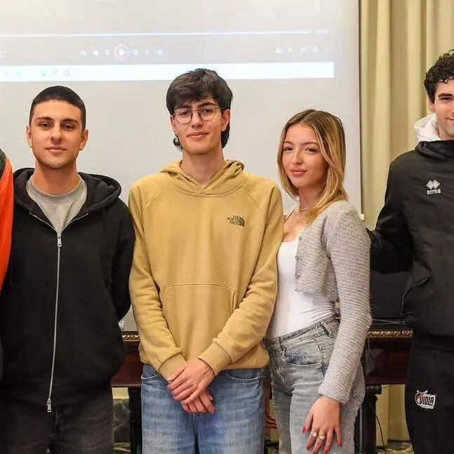 Viola, i giocatori Cessel e Fernandez ospiti del Liceo Classico “T. Campanella”
