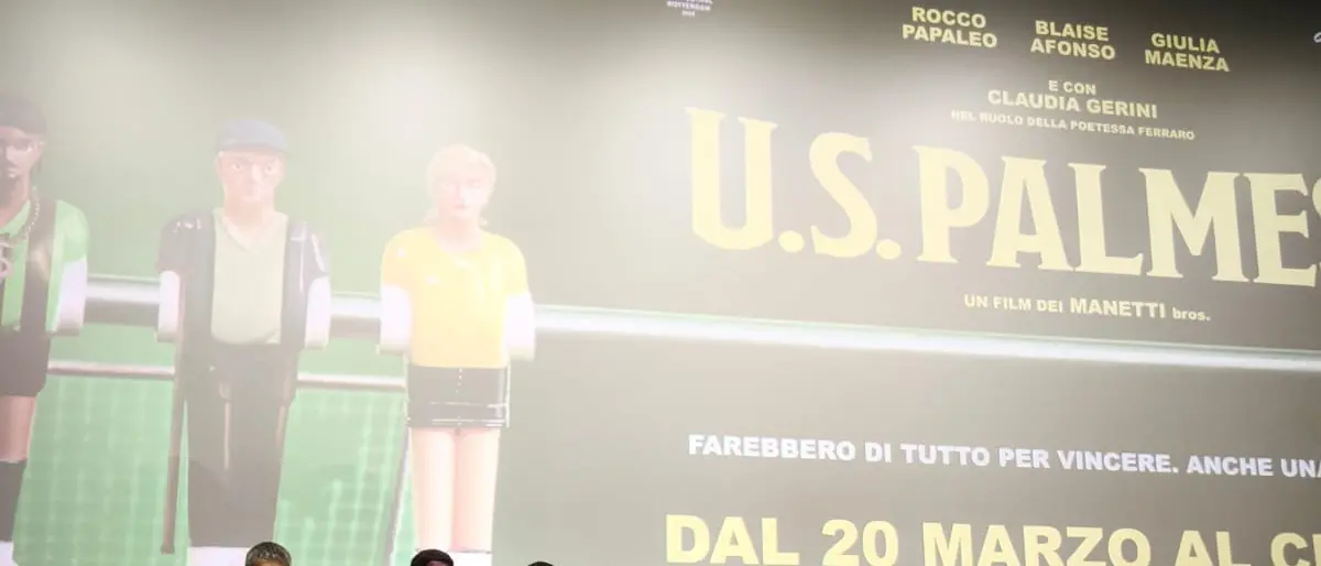 U.S. Palmese sbarca a Reggio: leggerezza, ironia ed emozioni con i Manetti Bros e Max Mazzotta - FOTOGALLERY