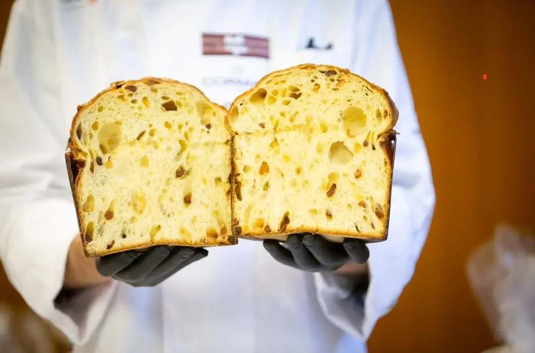 A Reggio la terza selezione italiana di Coppa del Mondo del panettone