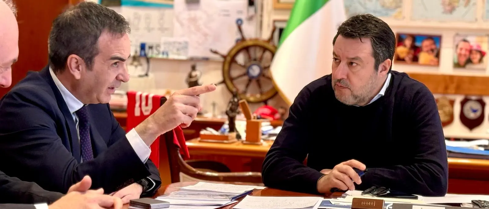 Vertice al MIT, via a investimenti storici per la SS 106 Jonica