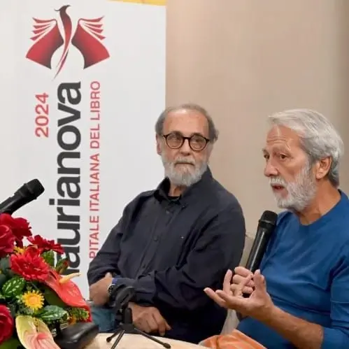 Laureana di Borrello, presentazione del libro \"L'arte del fuoco\"