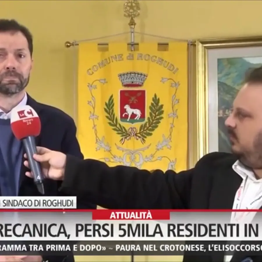 Lo spopolamento divora l'Area Grecanica, in tredici anni persi oltre cinquemila residenti - VIDEO
