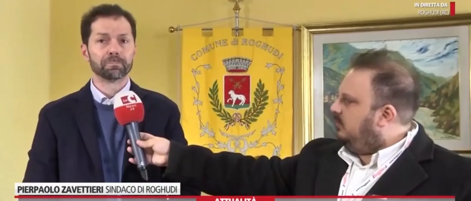 Lo spopolamento divora l'Area Grecanica, in tredici anni persi oltre cinquemila residenti - VIDEO