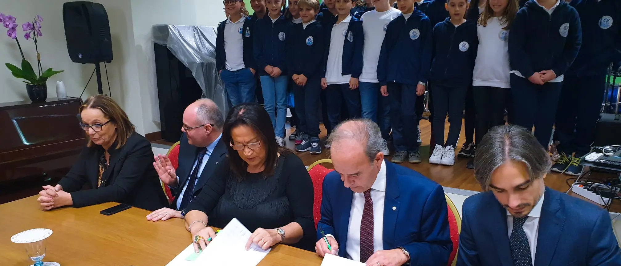 Comune, università “Mediterranea” e scuola \"Carducci\": si amplia l’offerta formativa