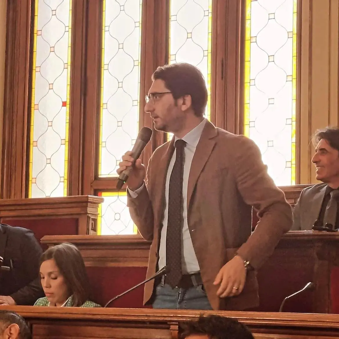 Manifesto di Ventotene, la proposta di Malara: «Un monumento in città che richiami i valori dell’Europa»