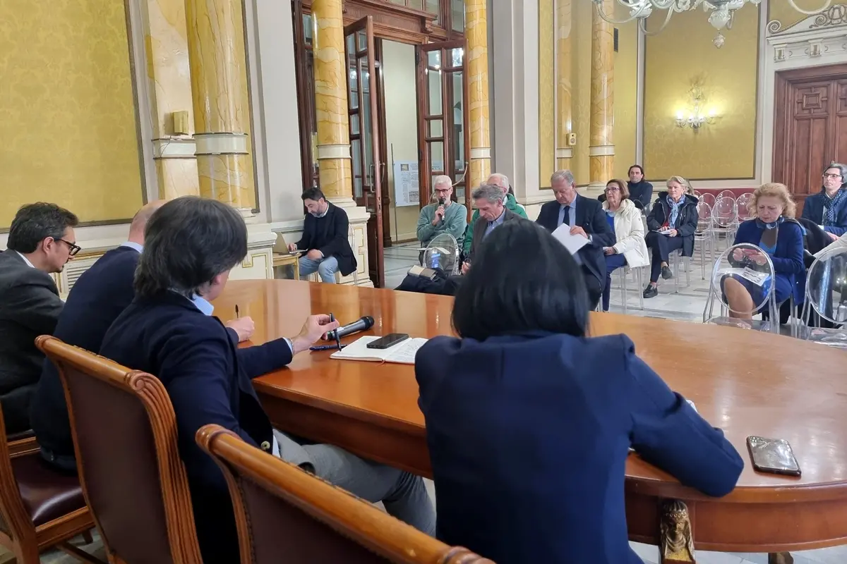 Reggio, al centro del tavolo della Cultura le iniziative della Primavera Reggina