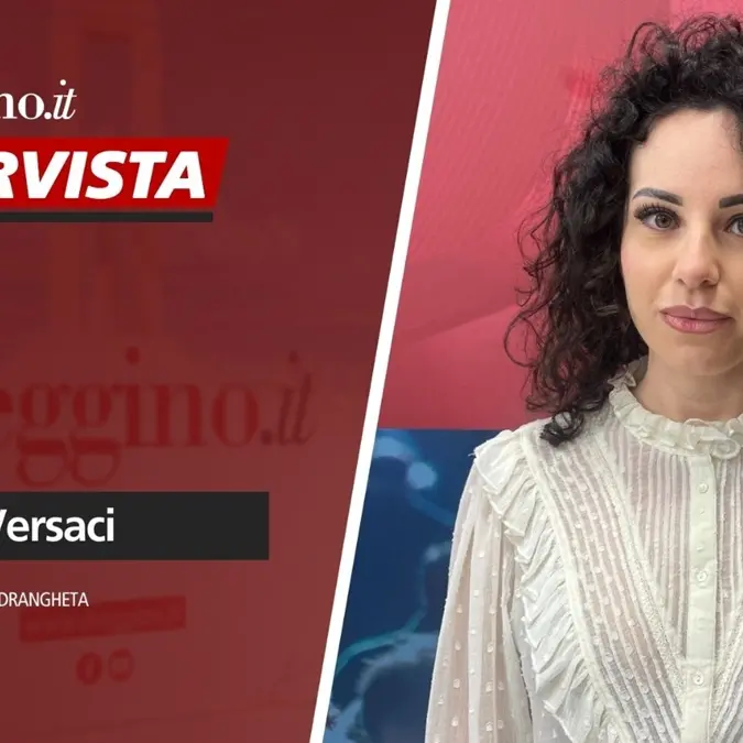 A TU PER TU | Valentina Versaci: «Di mio papà non ricordo neppure la voce ma restano i valori che ha difeso con la sua vita» - VIDEO