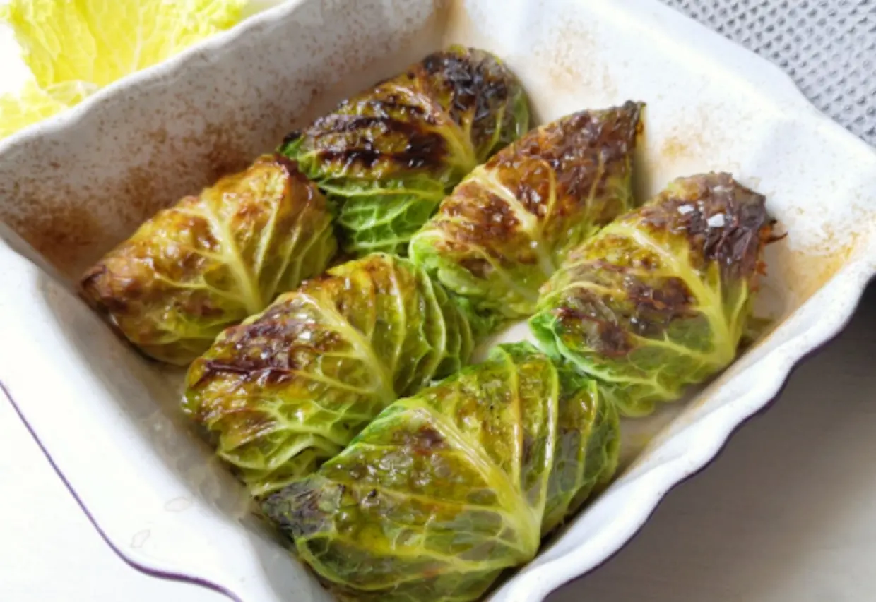 LA RICETTA DEL GIORNO | Involtini di verza: un antipasto sfizioso e ricco di sapore