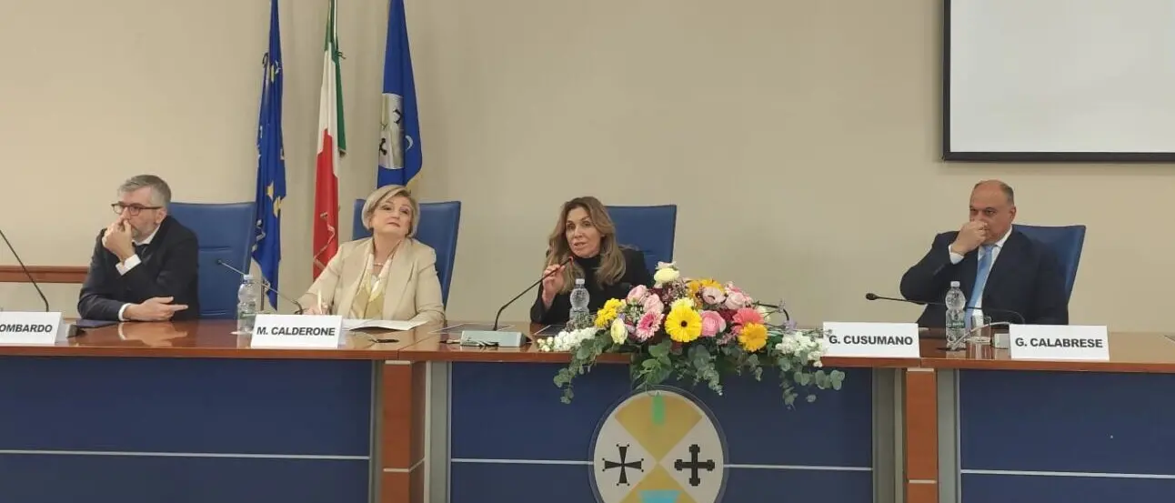 Vittime di mafia e del lavoro irregolare, il ministro Calderone: «Impegnati a sostenere gli onesti»