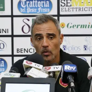 Toscano contro il suo passato. «Ternana? Sarà una bella gara»