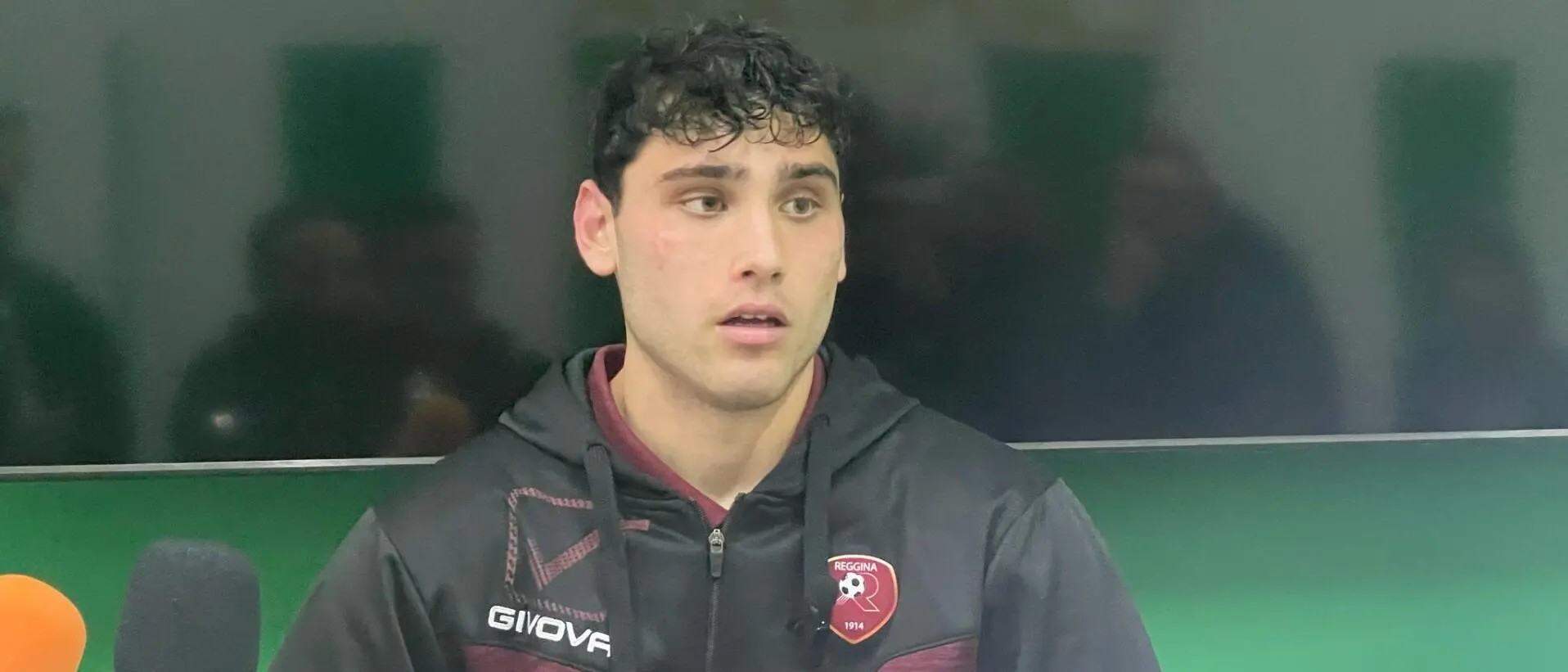 Lagonigro nel post Sambiase-Reggina: «L'uscita bassa è il mio punto di forza. Far parte di questo gruppo è motivo di grande orgoglio»