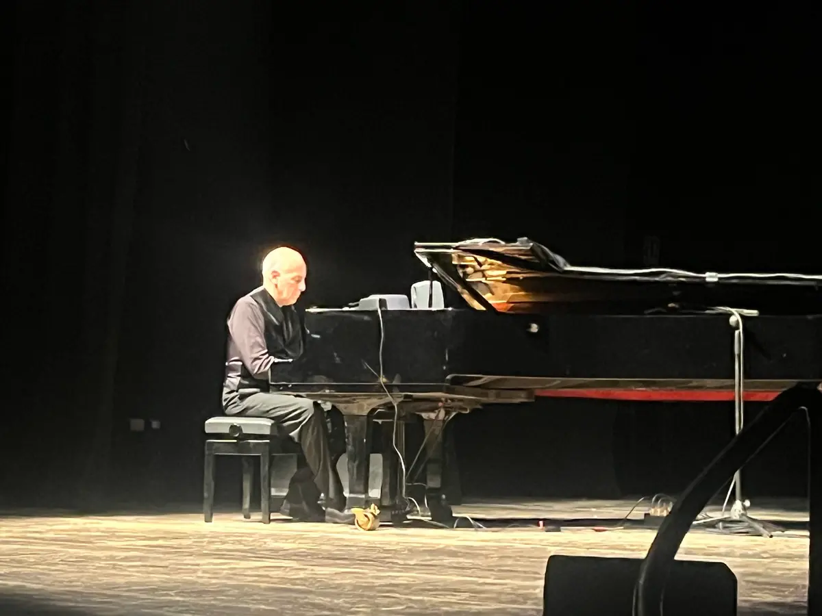 Palmi, al teatro Manfroce le Stelle del Canto rivivono nella Grande Opera in jazz di Danilo Rea
