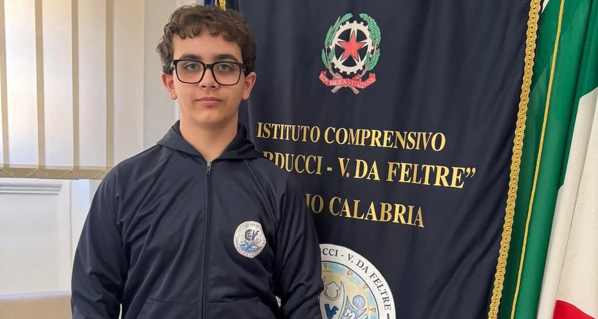 Reggio, l'I.C Carducci - V. da Feltre in finale per il titolo italiano ai campionati di Astronomia