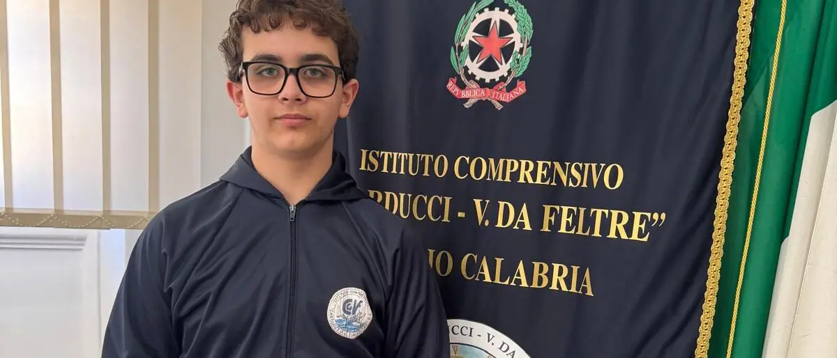 Reggio, l'I.C Carducci - V. da Feltre in finale per il titolo italiano ai campionati di Astronomia
