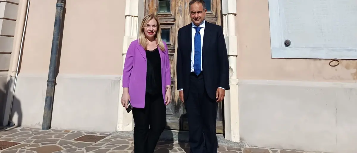 A Gioia Tauro, martedì il viceministro Cirielli incontrerà il console del Marocco Naccari