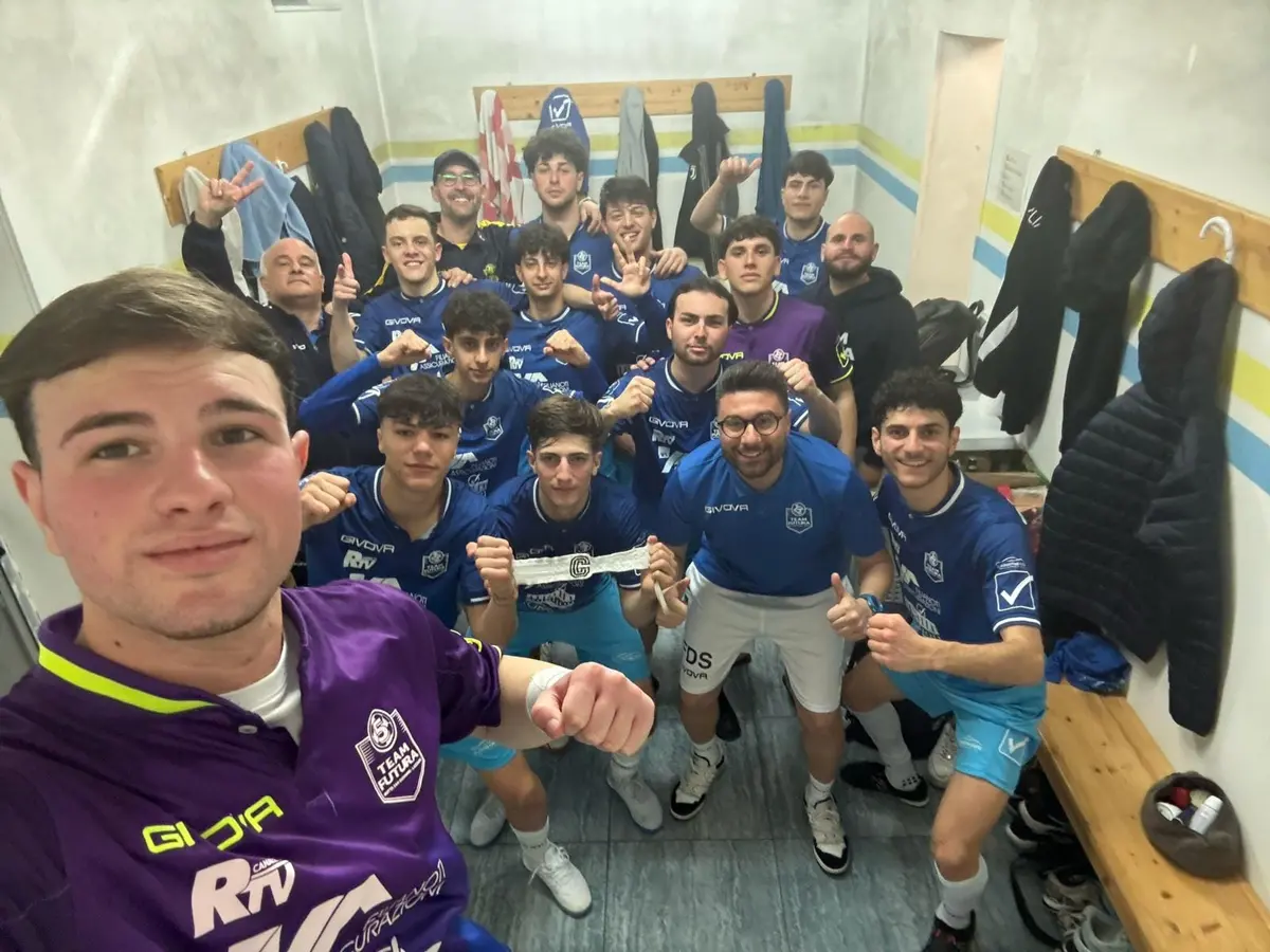 Motta San Giovanni, la Futura batte la Pirossigeno Cosenza 3-2