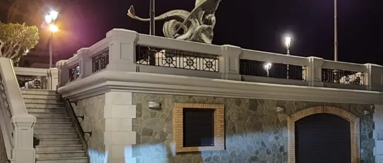 Il ritorno di Ciccone, polemico con i commissari. L'ascensore conteso