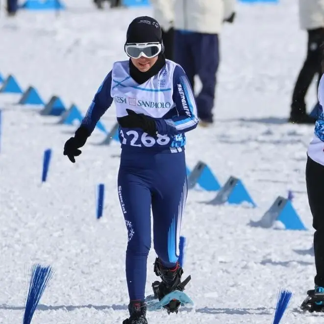 Da Reggio a Torino, Federica Visalli protagonista agli Special Olympics 2025