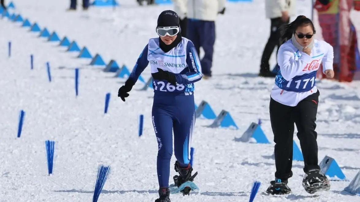 Da Reggio a Torino, Federica Visalli protagonista agli Special Olympics 2025
