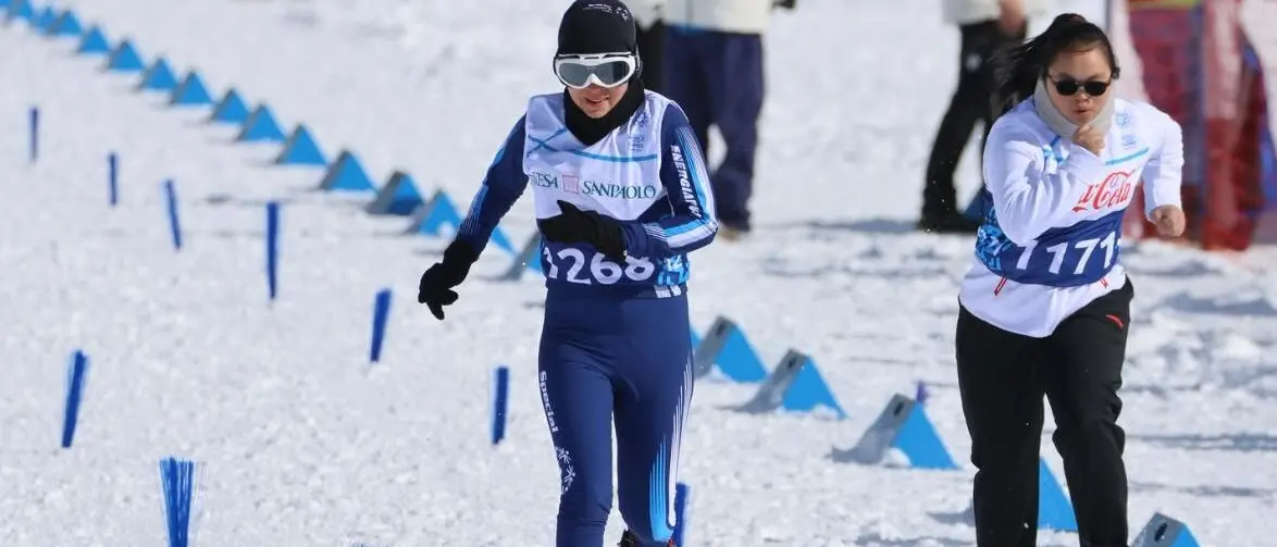 Da Reggio a Torino, Federica Visalli protagonista agli Special Olympics 2025