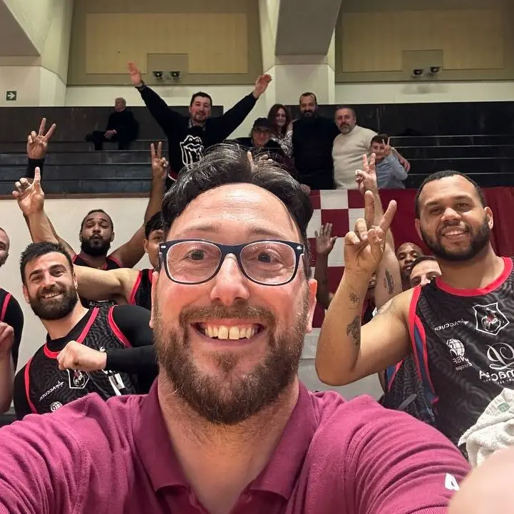Basket, la Reggio Bic scrive la storia: è Semifinale Scudetto